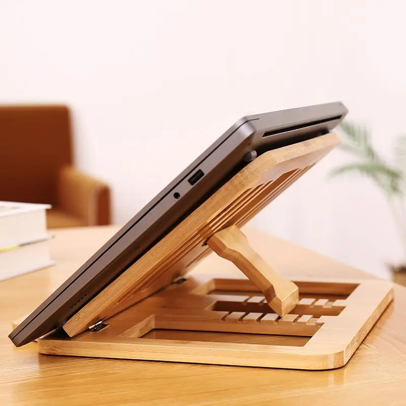 Laptop Stand WoodsyPro Pivot