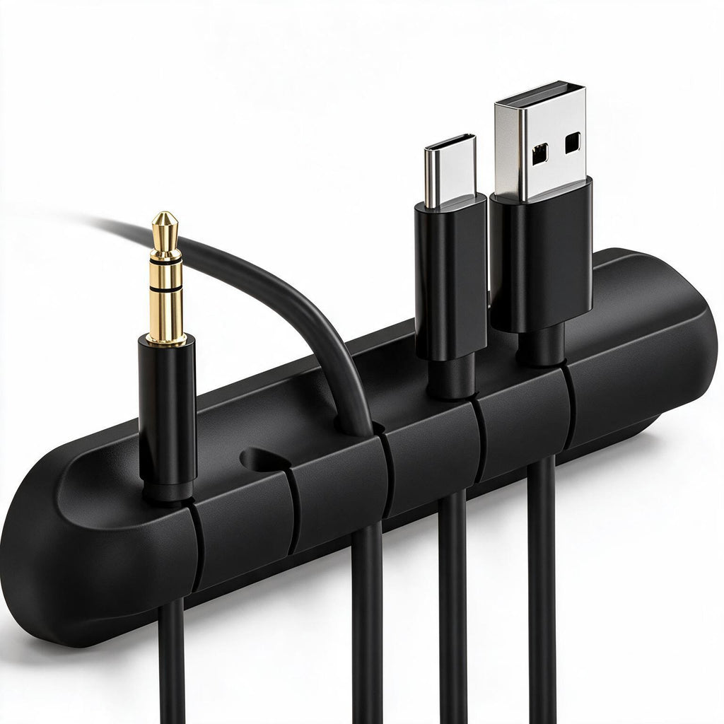 Cable Organizer WoodsyPro Flow
