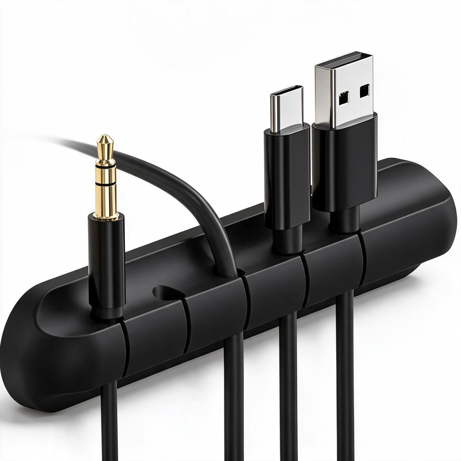 Cable Organizer WoodsyPro Flow