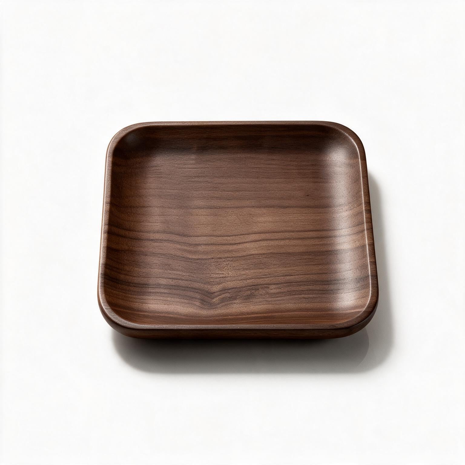 Desk Catchall Tray Wood