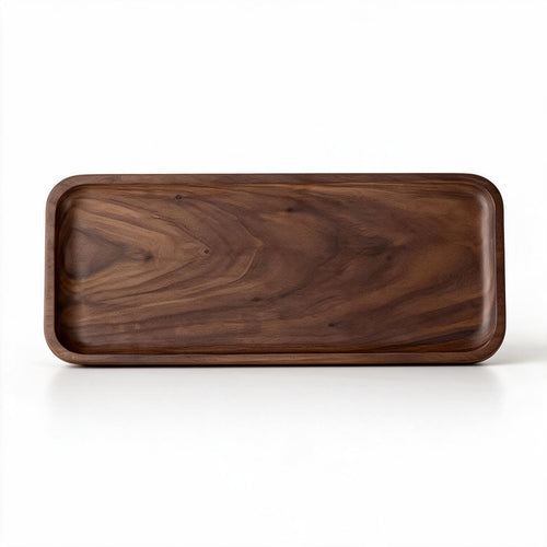 Desk Catchall Tray Wood