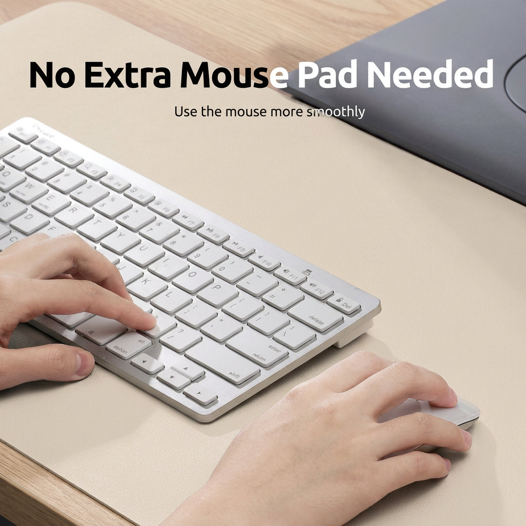 Desk Mat WoodsyPro Surface