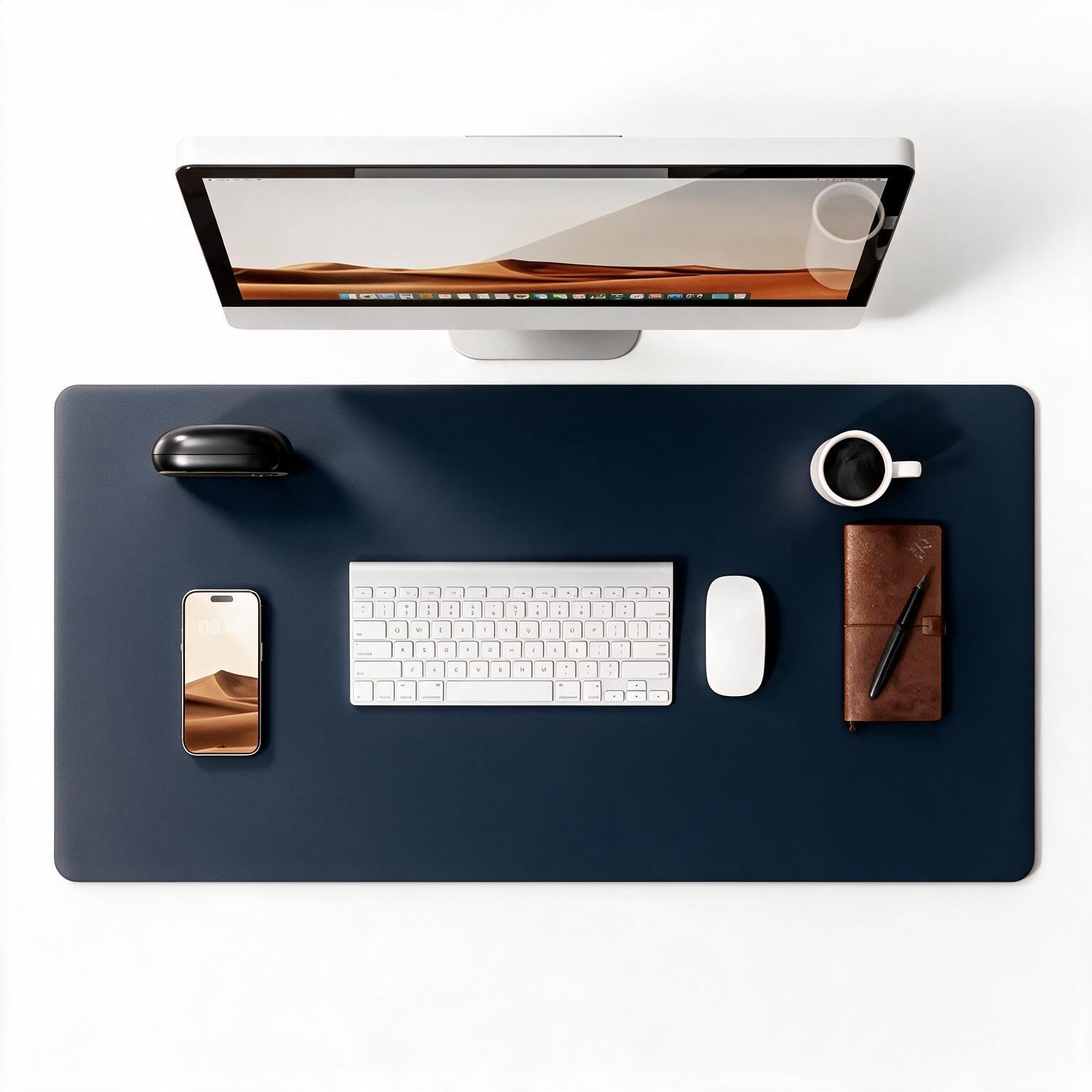 Desk Mat WoodsyPro Surface