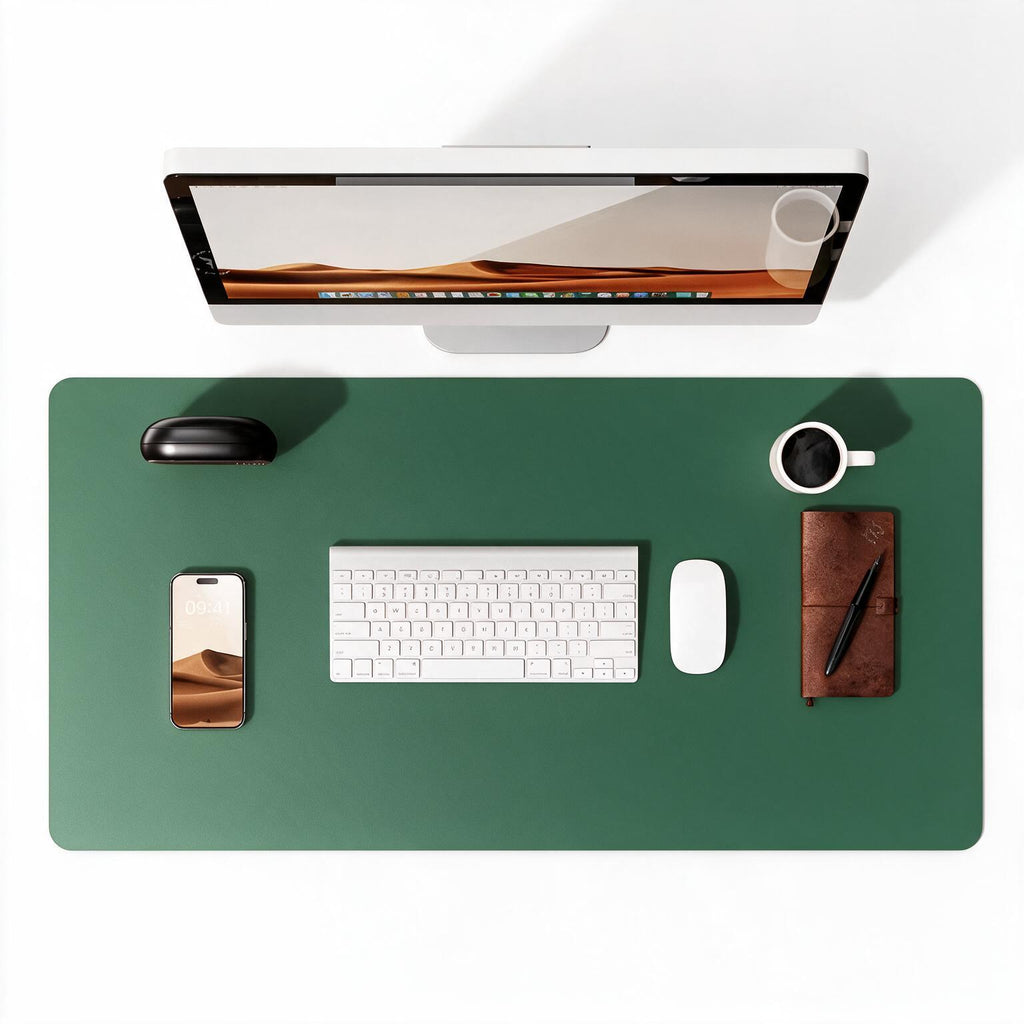 Desk Mat WoodsyPro Surface