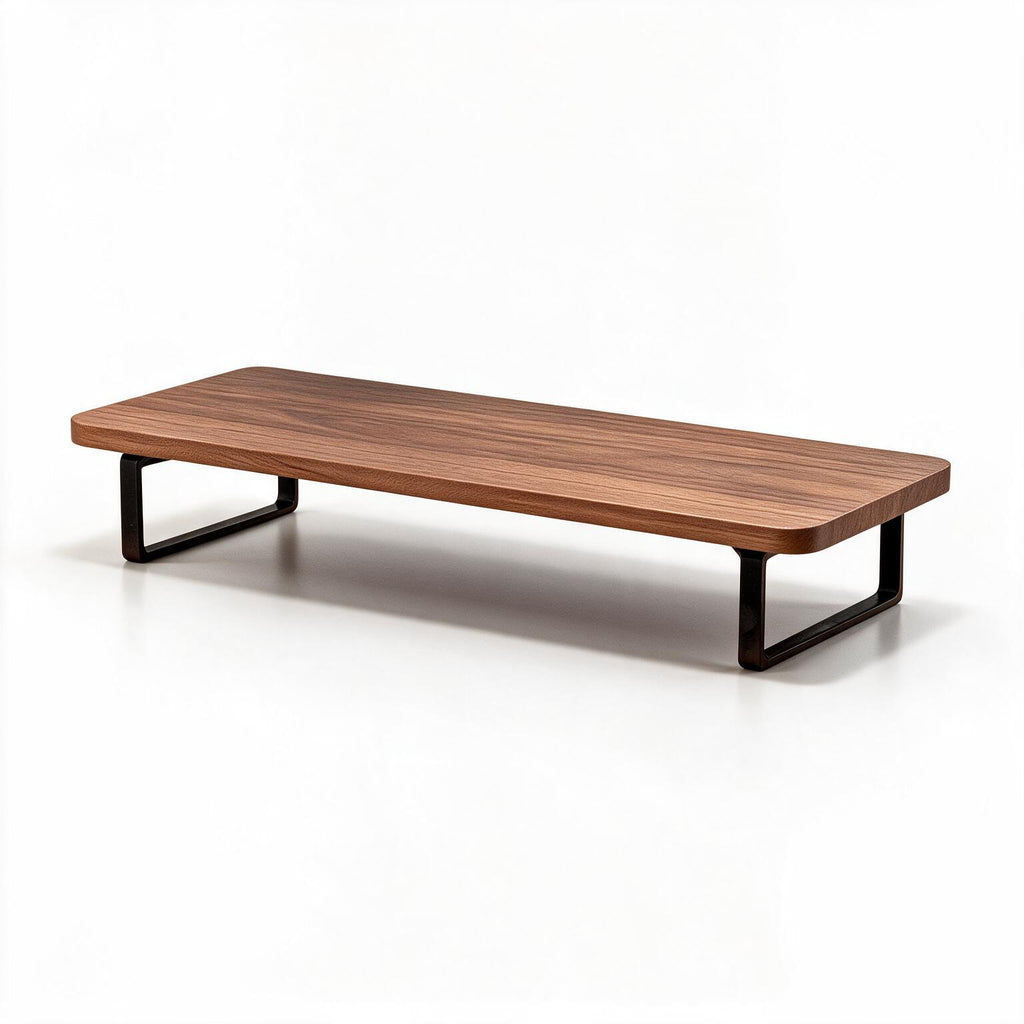 Desk Shelf Wood Pro 50cm