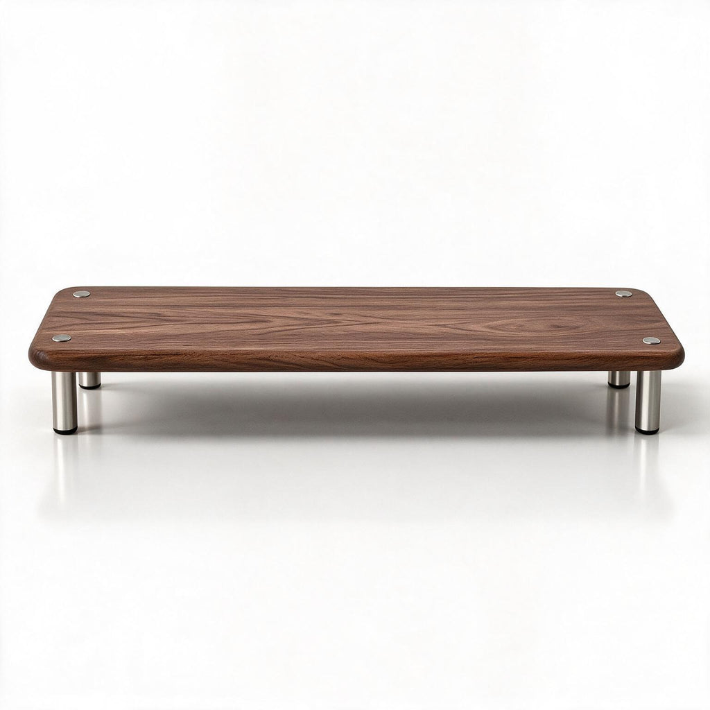 Desk Shelf Wood 40cm to 1000cm