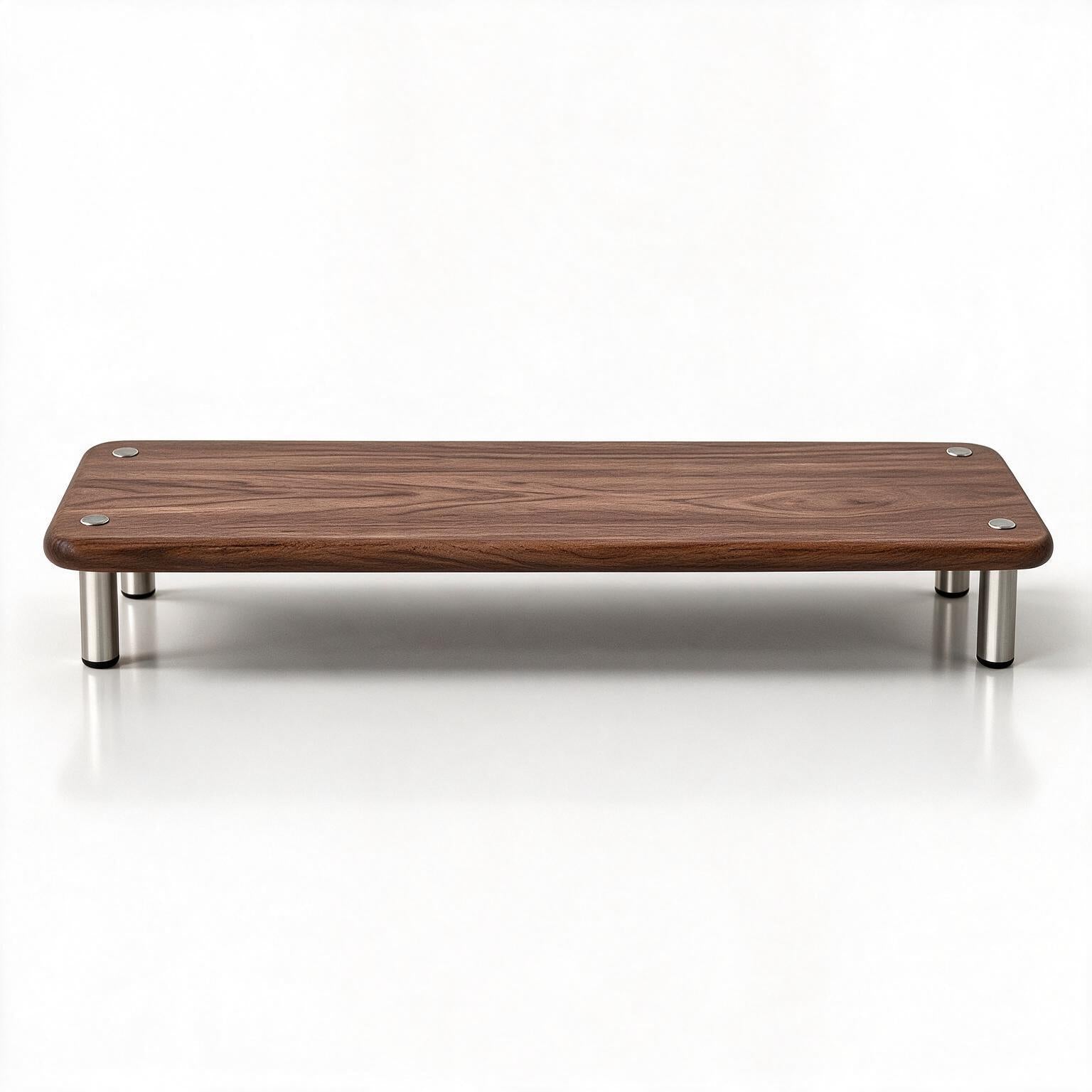 Desk Shelf Wood 40cm to 1000cm