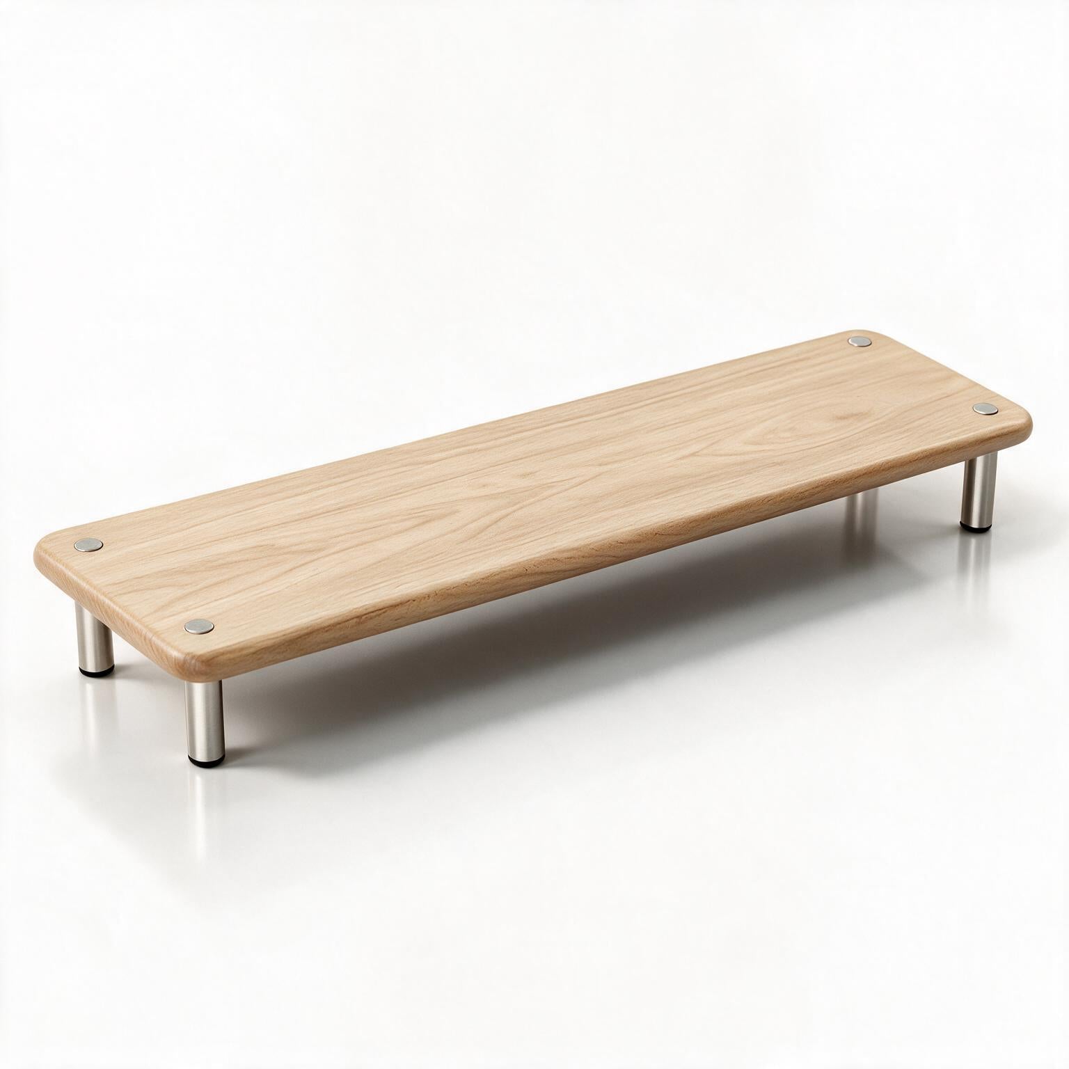 Desk Shelf Wood 40cm to 1000cm