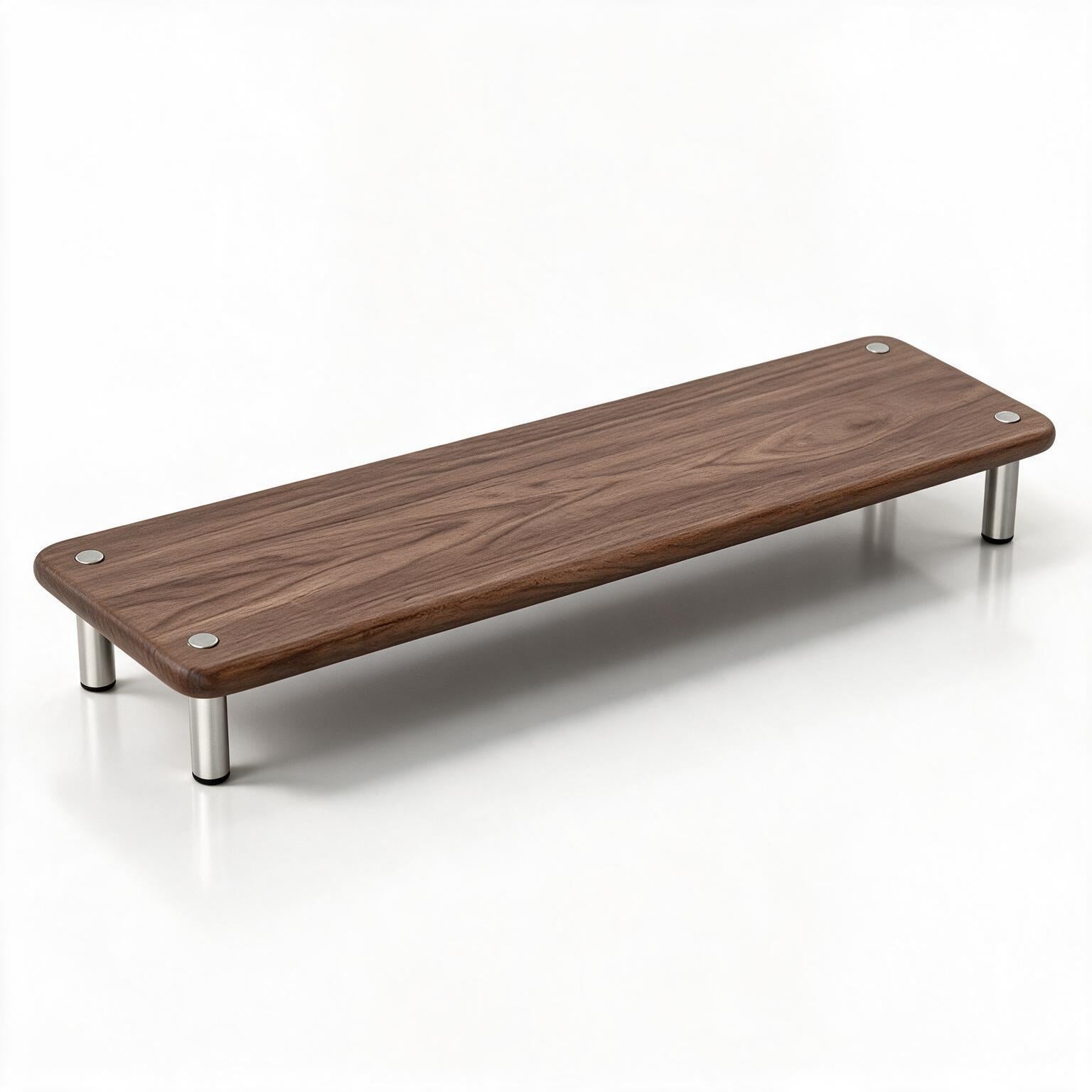 Desk Shelf Wood 40cm to 1000cm