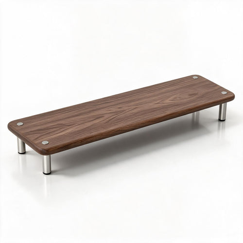 Desk Shelf Wood 40cm to 1000cm