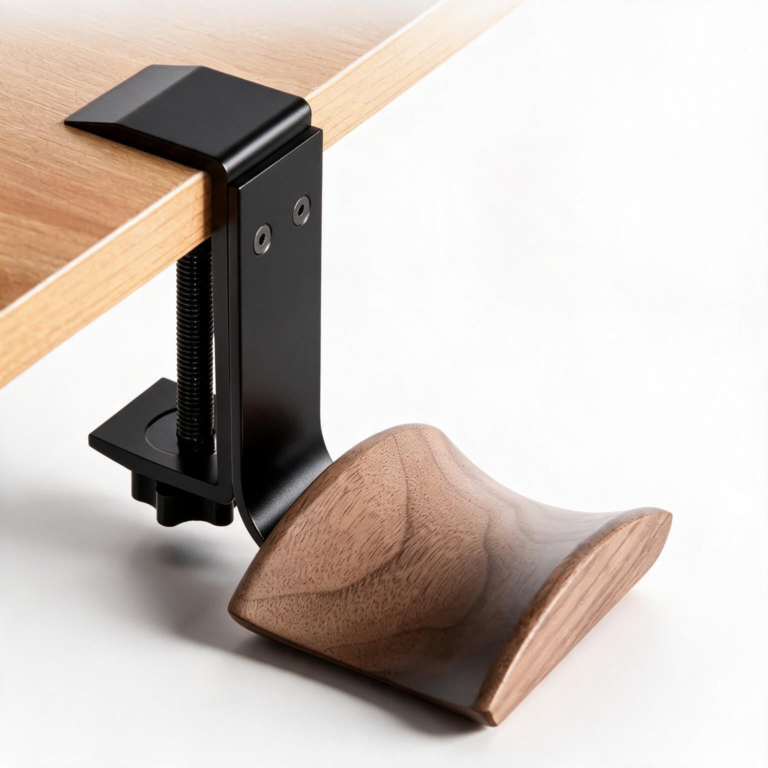 Headphone Holder for Desk WoodsyPro Dock