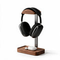Headphone Stand with Tray WootsyPro Dock