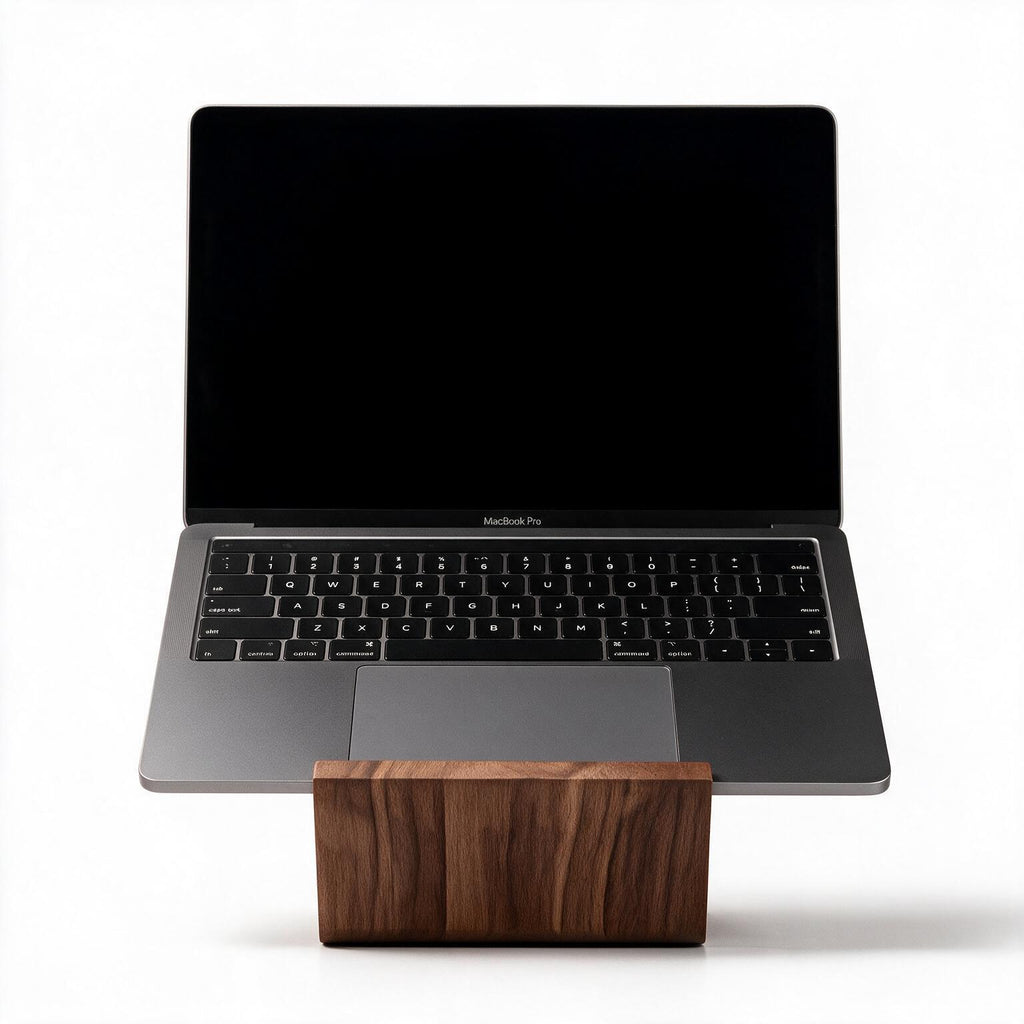 Laptop Riser Wood