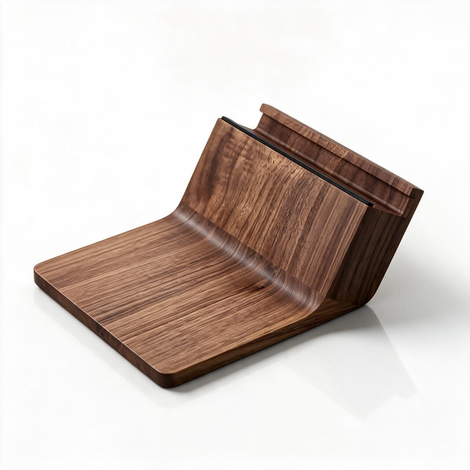 Laptop Riser Wood