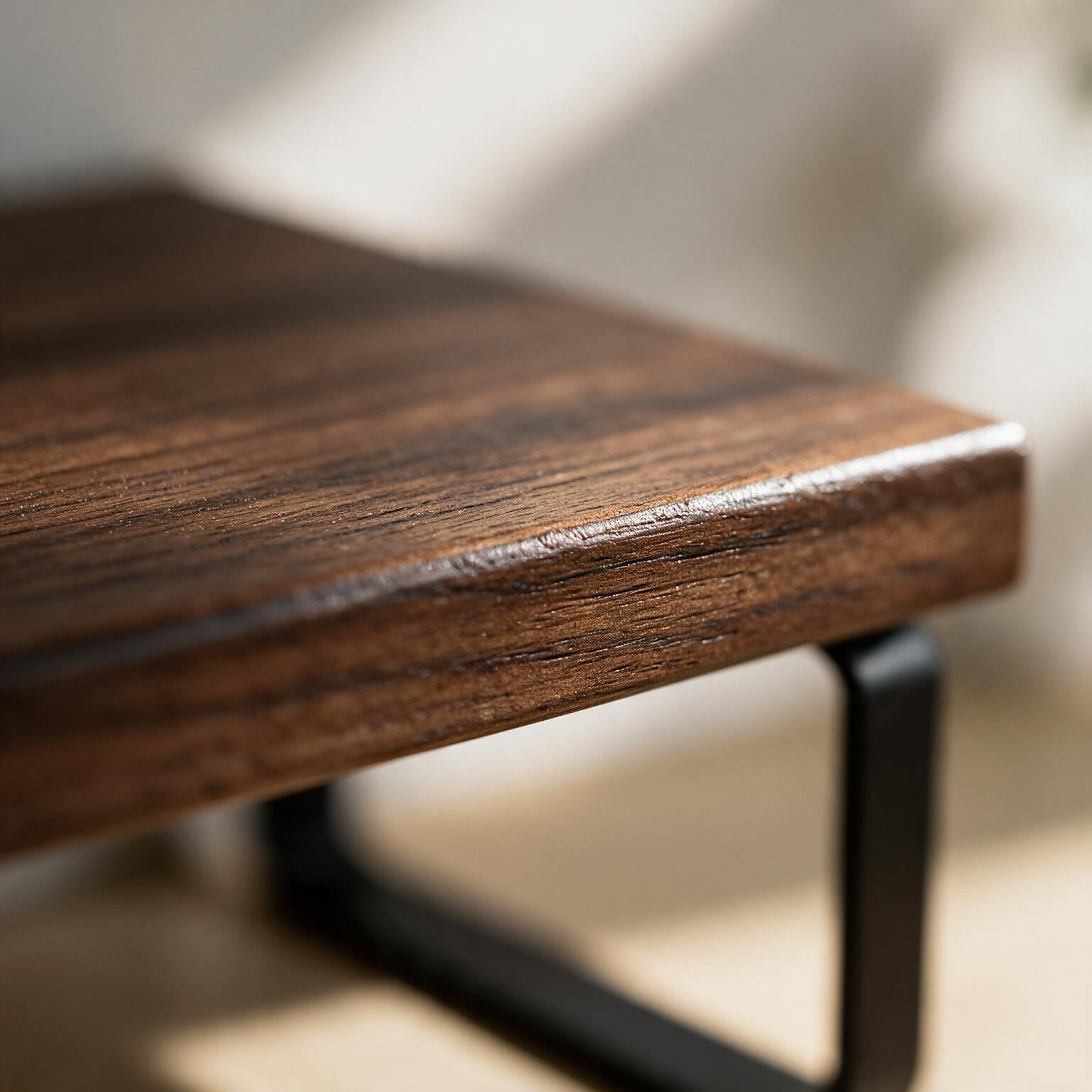 Monitor Stand with Storage WoodsyPro Lift