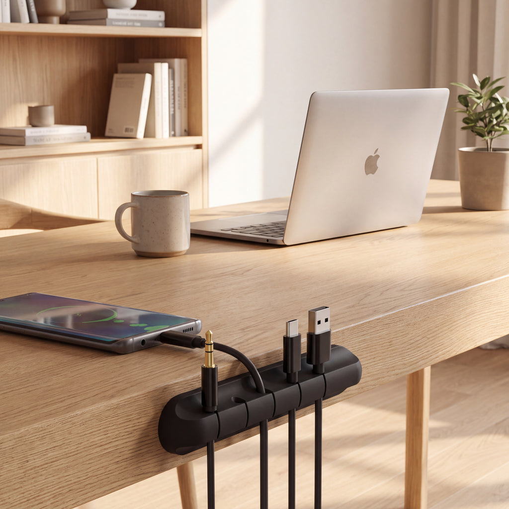 Cable Organizer WoodsyPro Flow