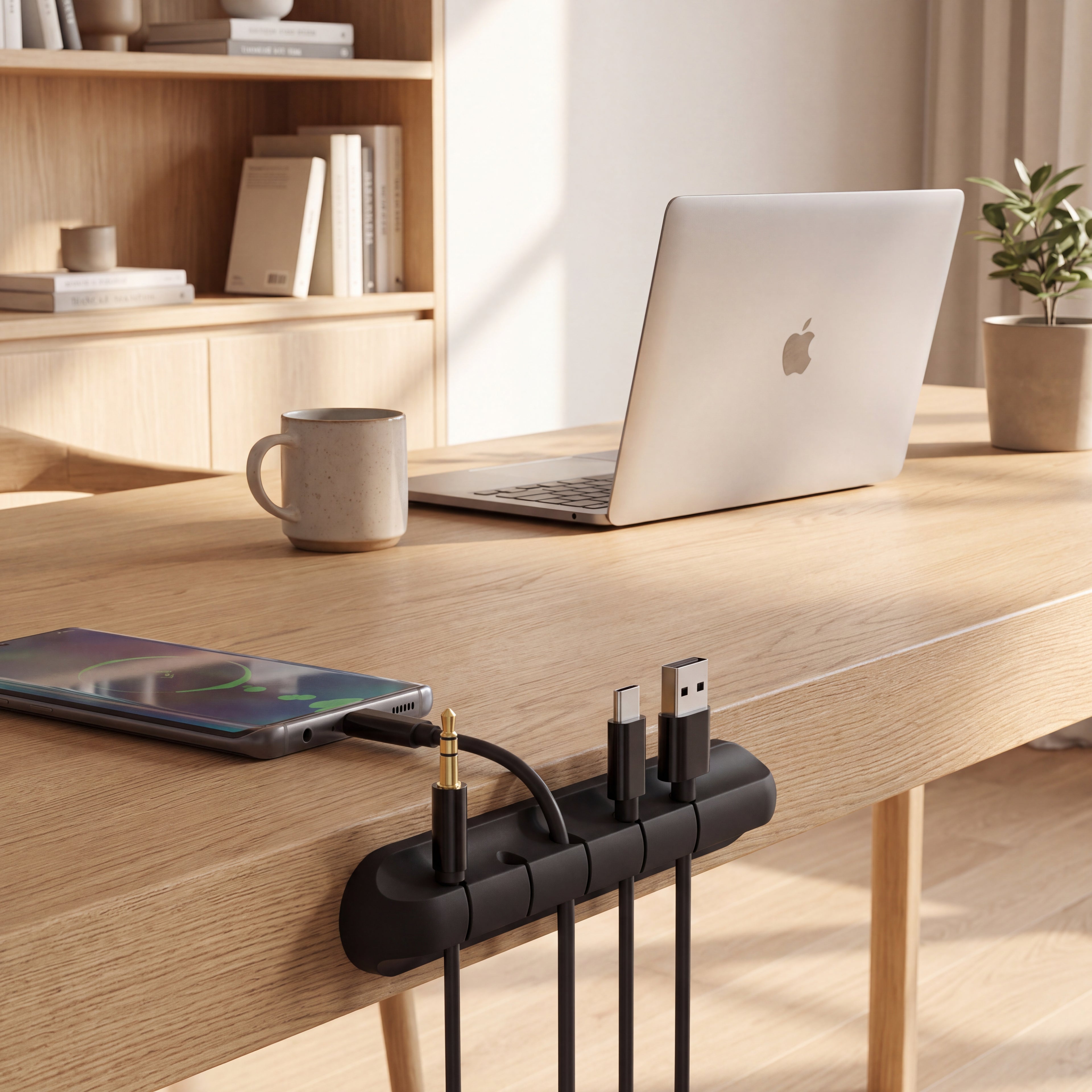 Cable Organizer WoodsyPro Flow