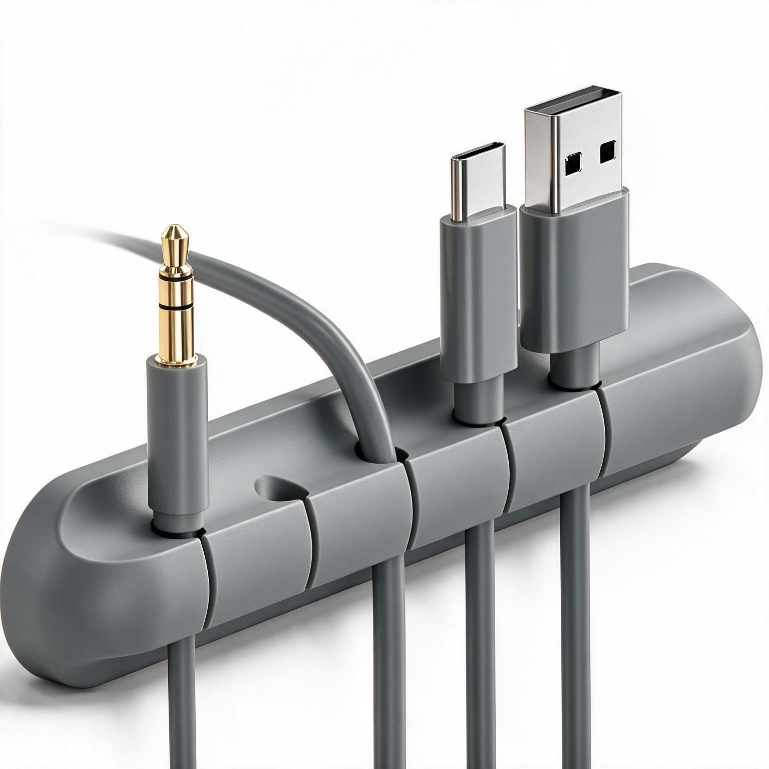 Cable Organizer WoodsyPro Flow
