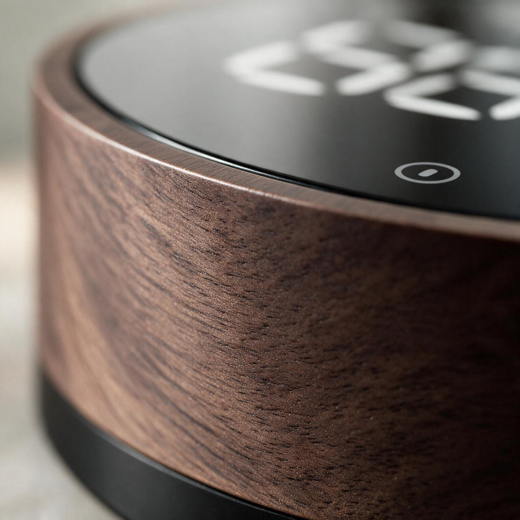 Pomodoro Timer Wood Pro