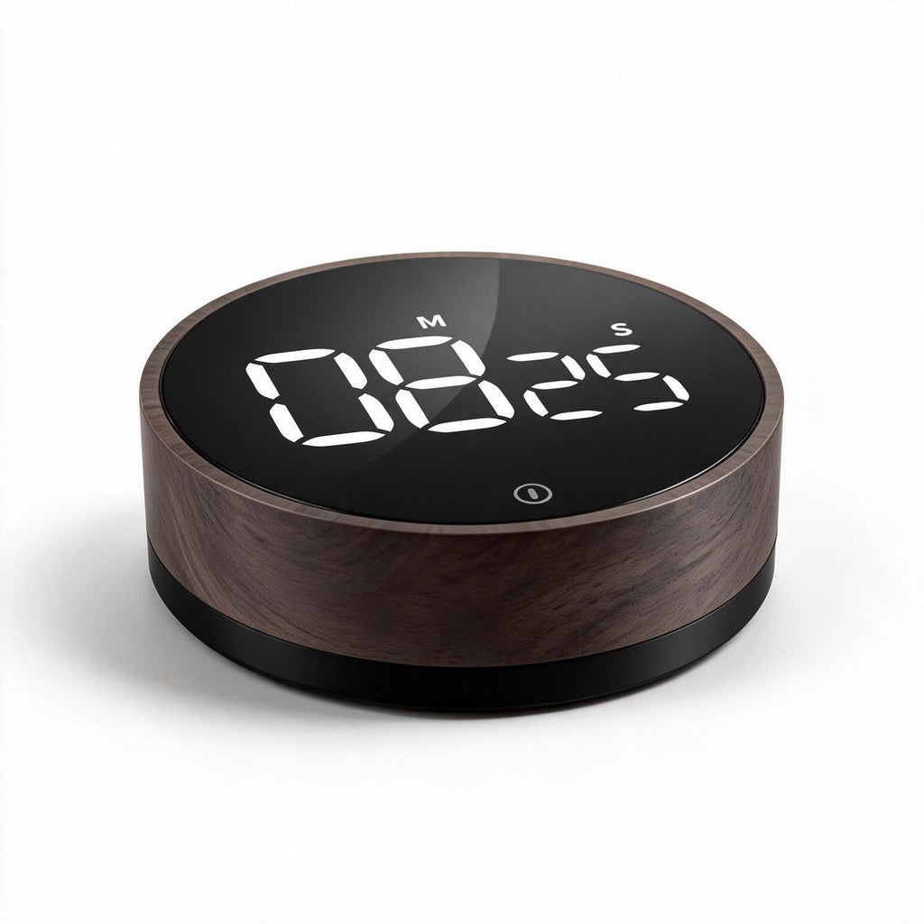 Pomodoro Timer Wood Pro