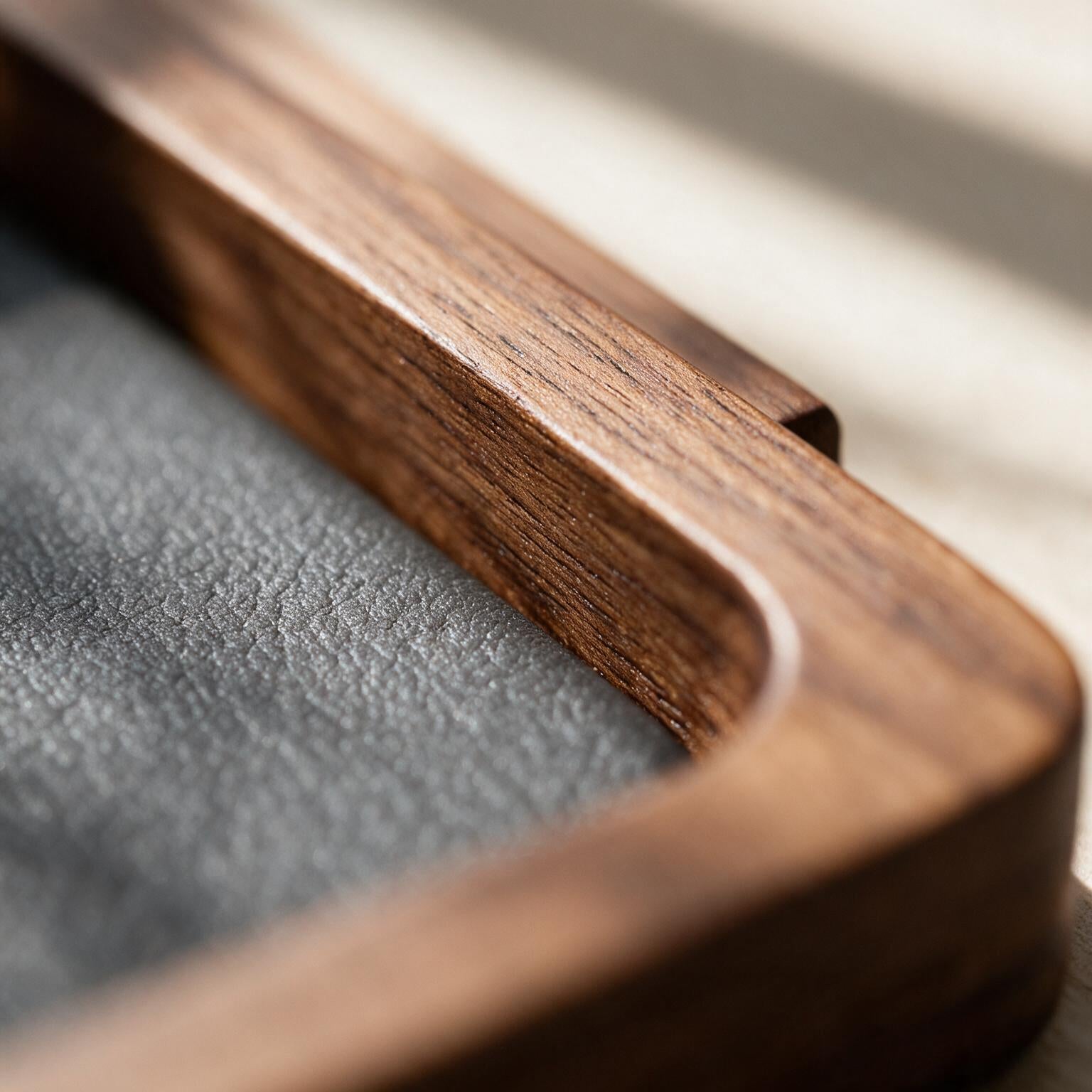 Desk Organizer WoodsyPro Hub