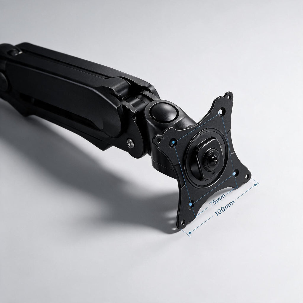 Dual Monitor Stand WoodsyPro Motion
