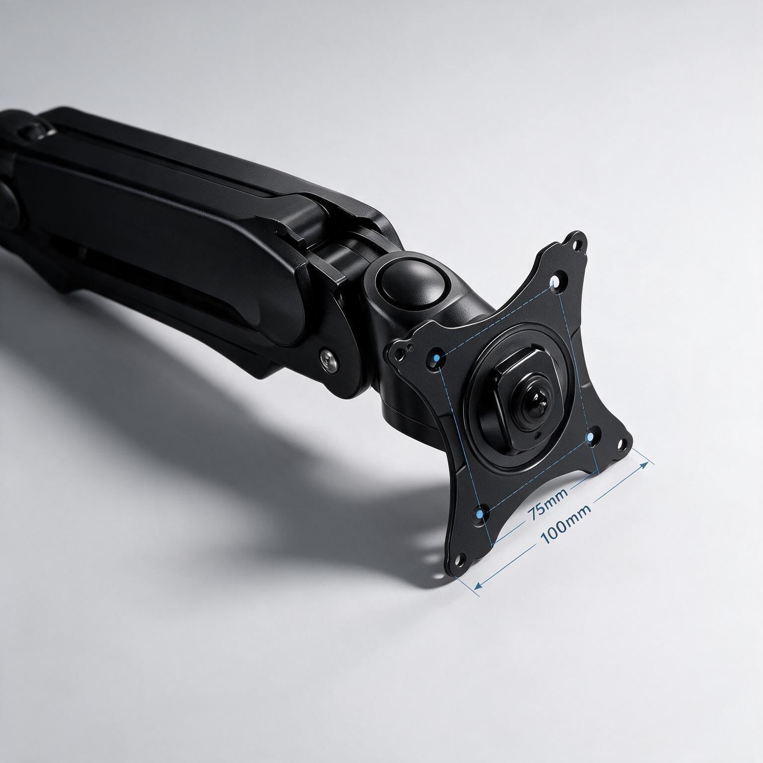 Dual Monitor Stand WoodsyPro Motion