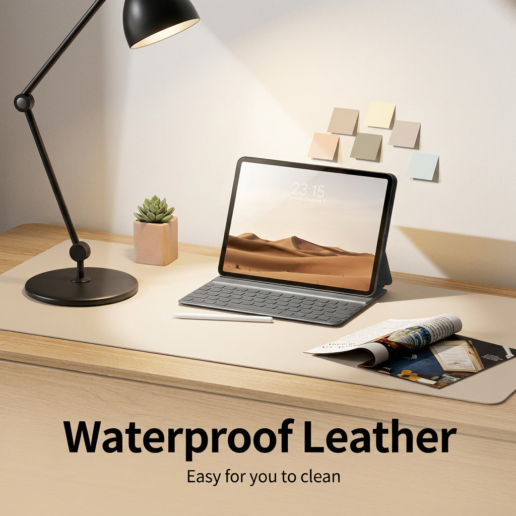 Desk Mat WoodsyPro Surface