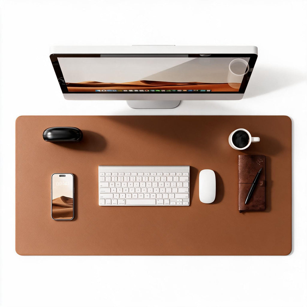 Desk Mat WoodsyPro Surface