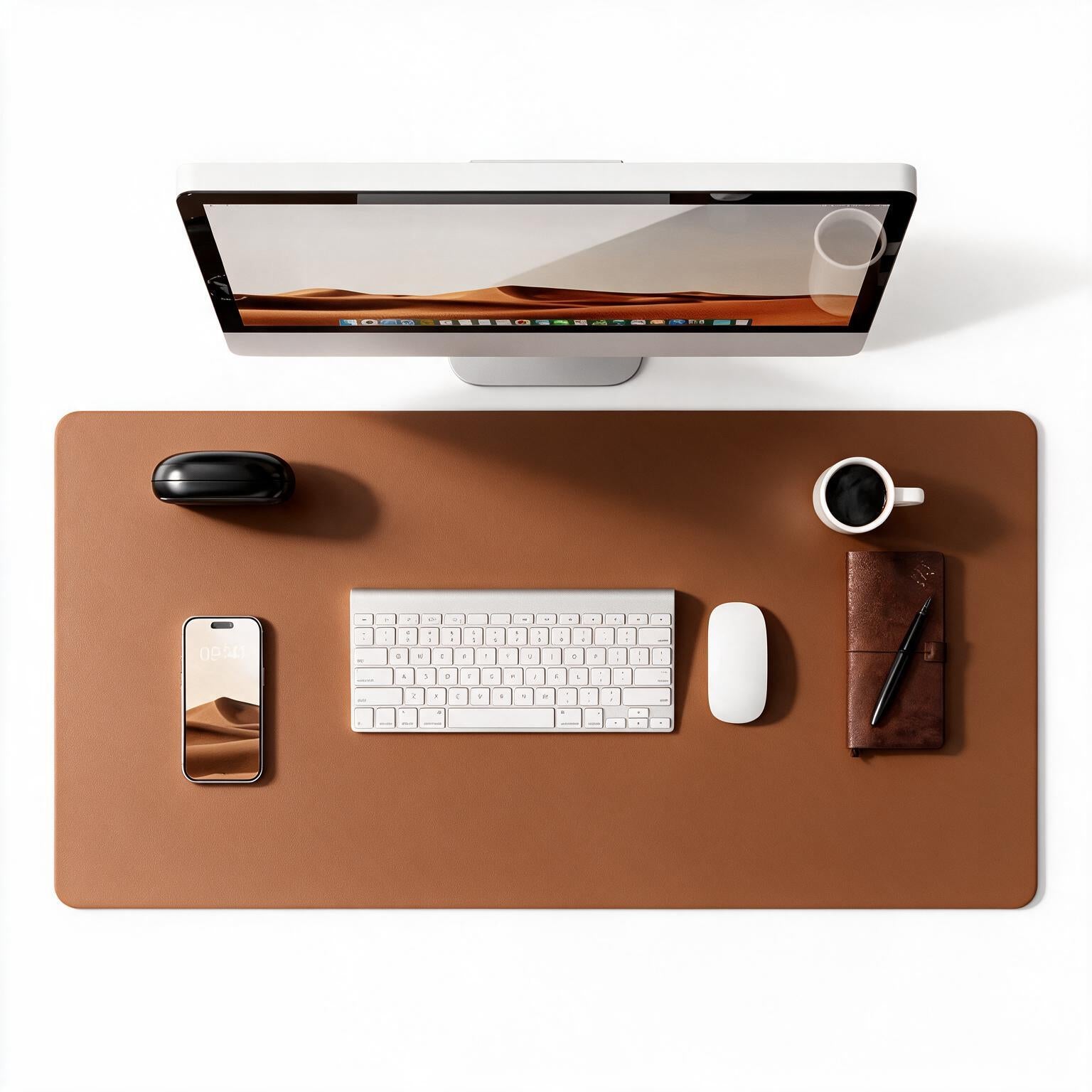 Desk Mat WoodsyPro Surface