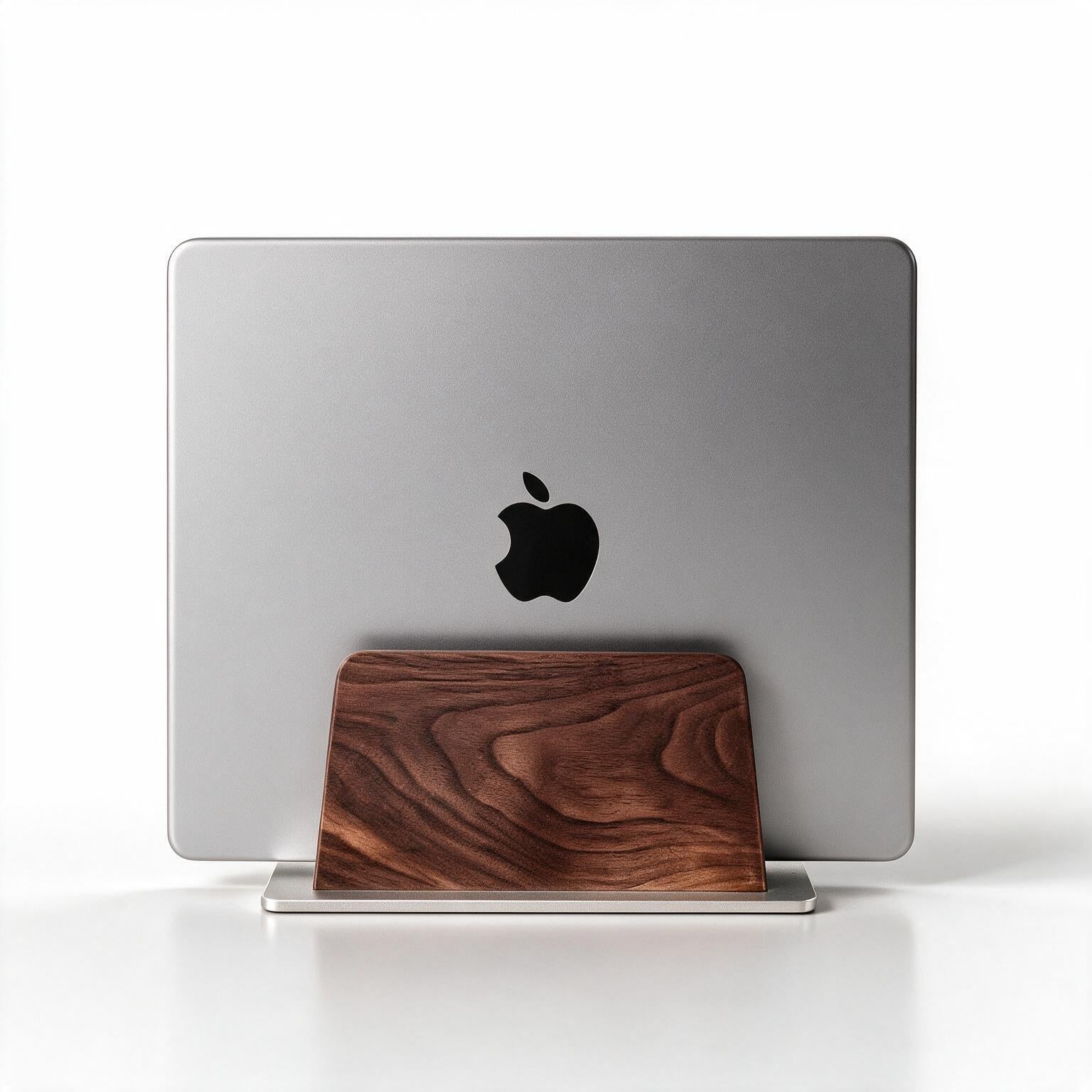 Laptop Stand WoodsyPro Vertical