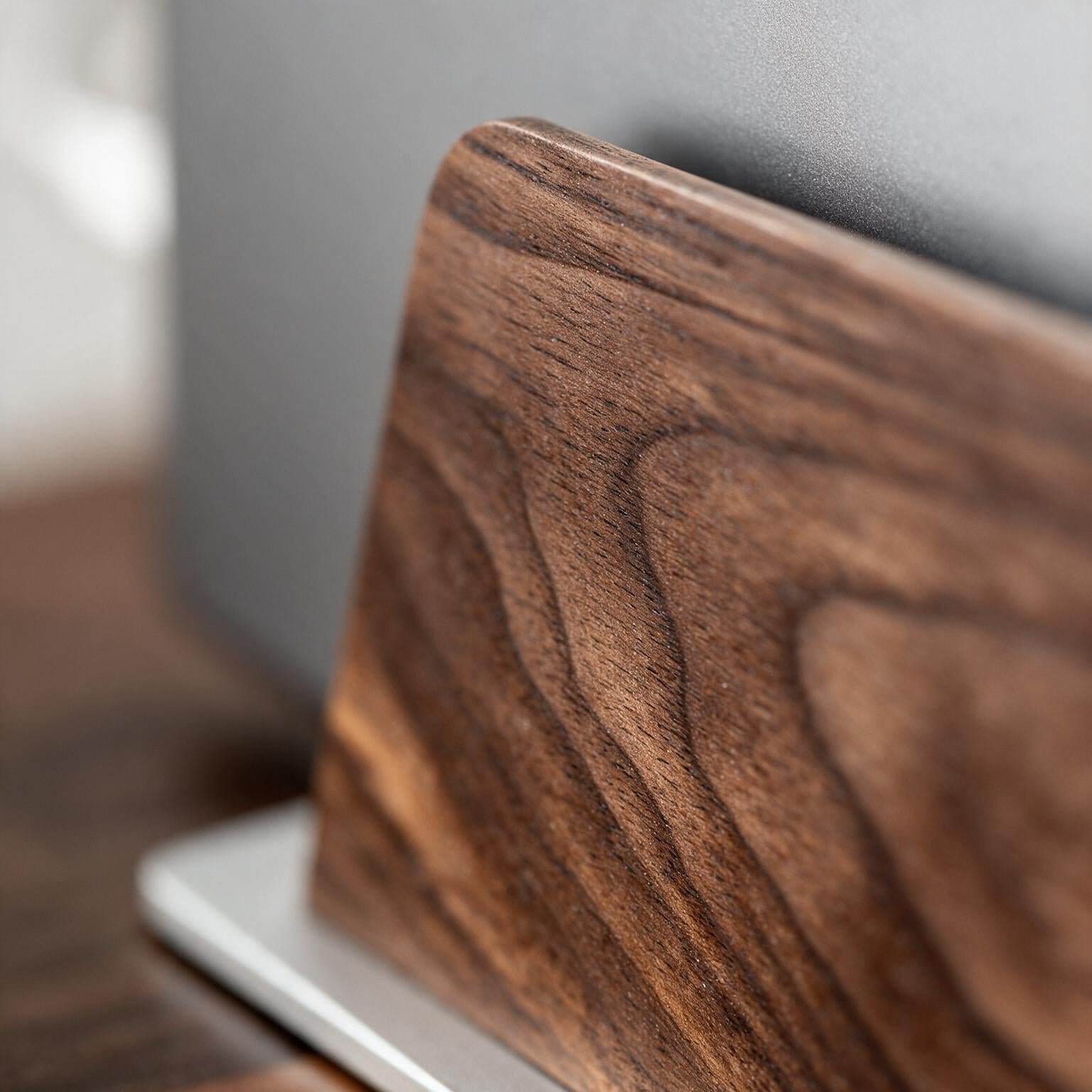 Laptop Stand WoodsyPro Vertical