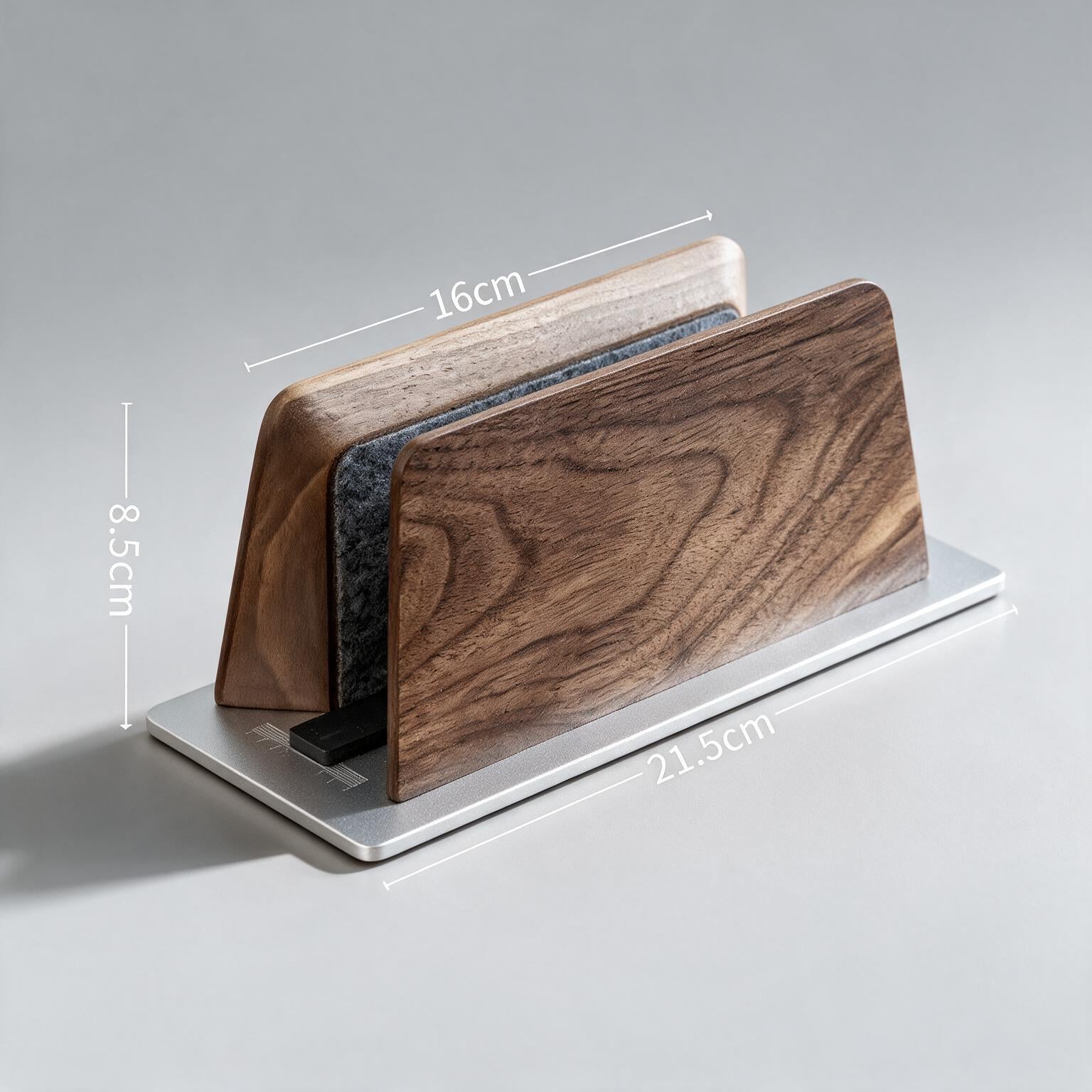 Laptop Stand WoodsyPro Vertical