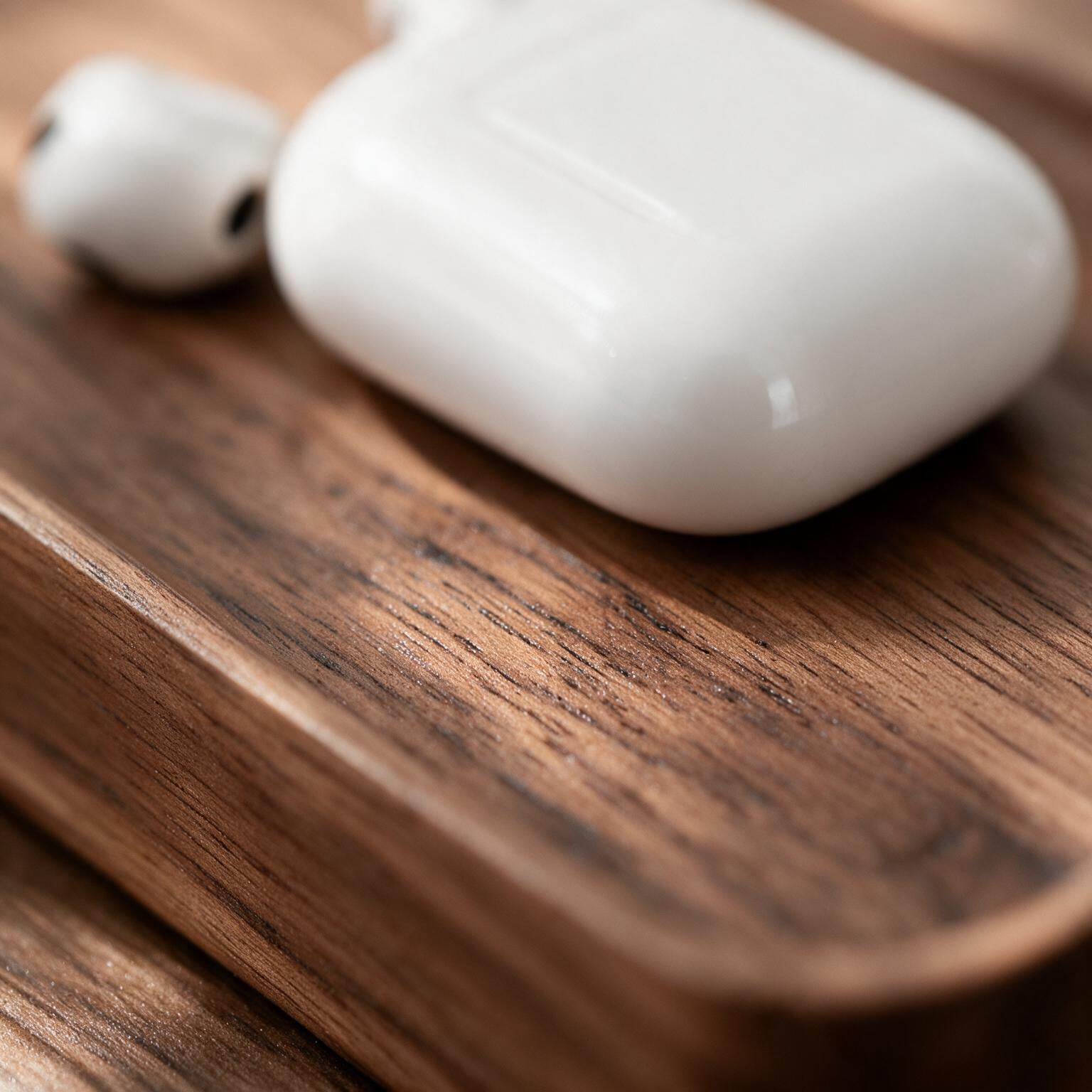 Headphone Stand with Tray WootsyPro Dock