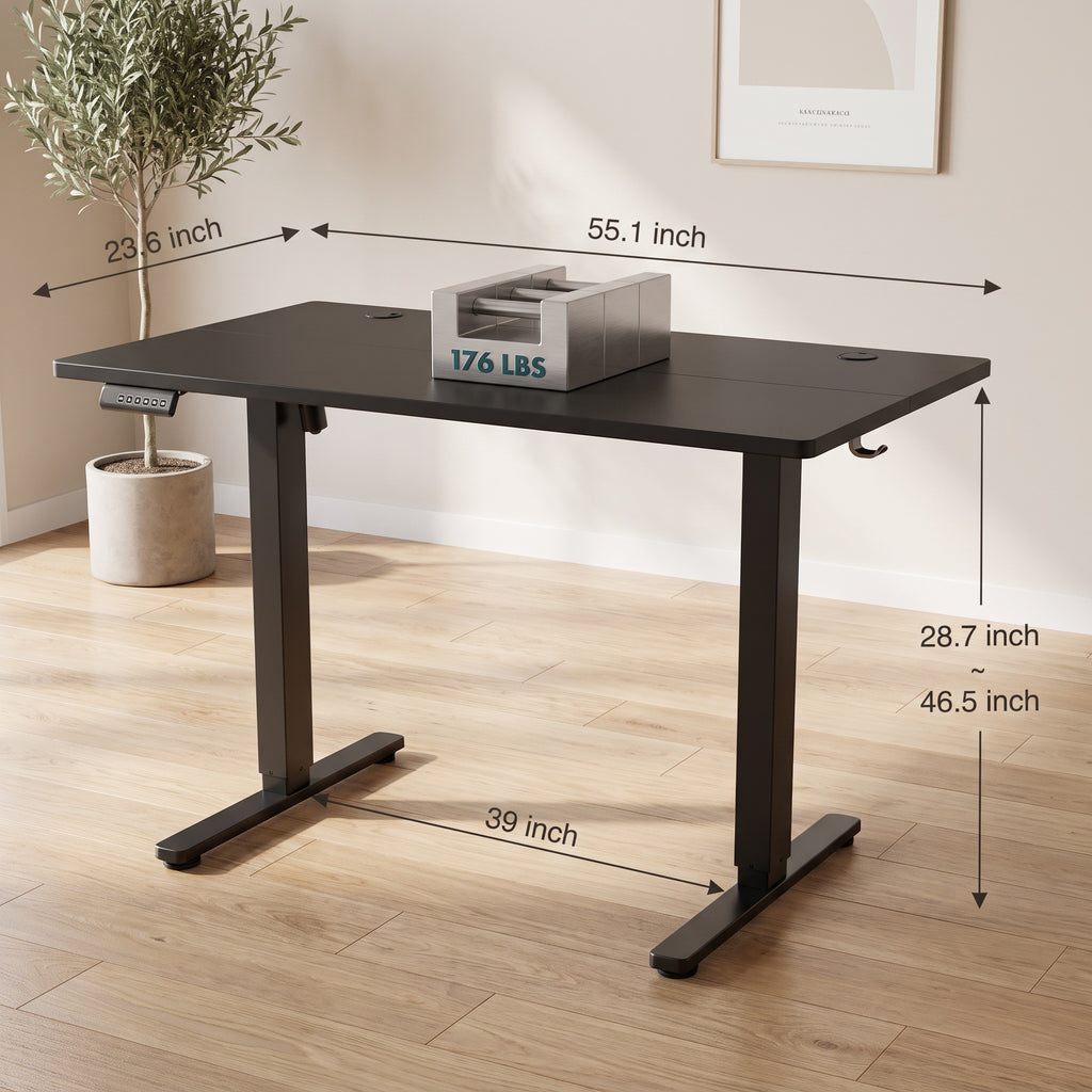 Electric Standing Desk WootsyPro Elevate