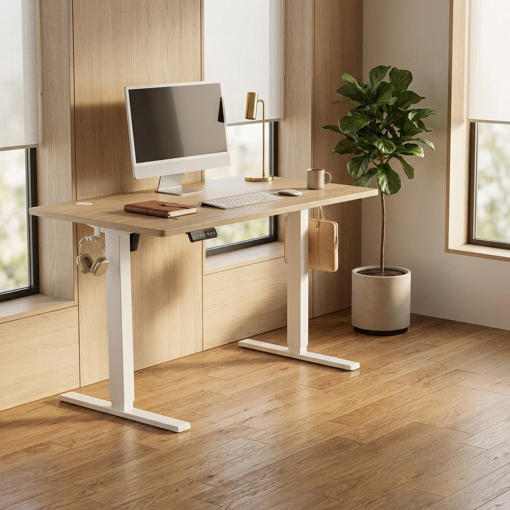 Electric Standing Desk WootsyPro Elevate