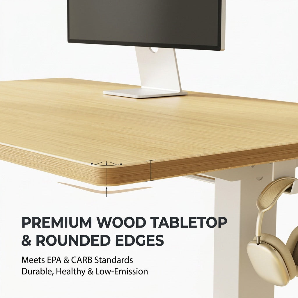 Electric Standing Desk WootsyPro Elevate