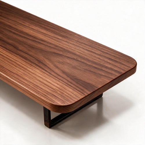 Desk Shelf Wood Pro 50cm